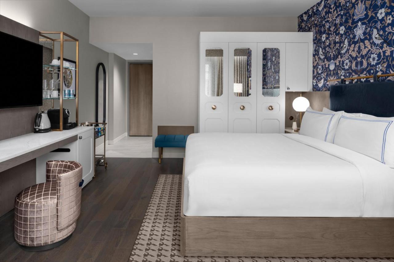 The Dorian, Autograph Collection Hotel Calgary Exterior photo