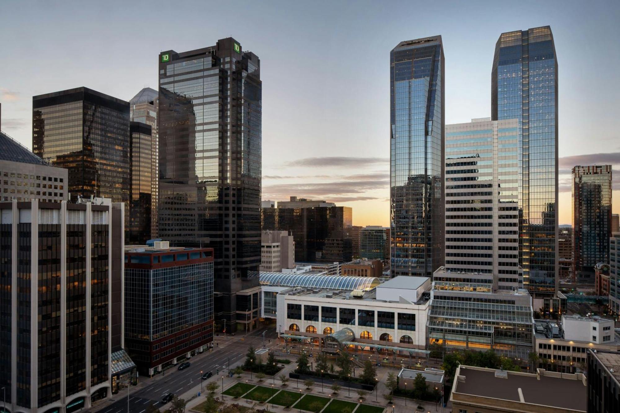 The Dorian, Autograph Collection Hotel Calgary Exterior photo