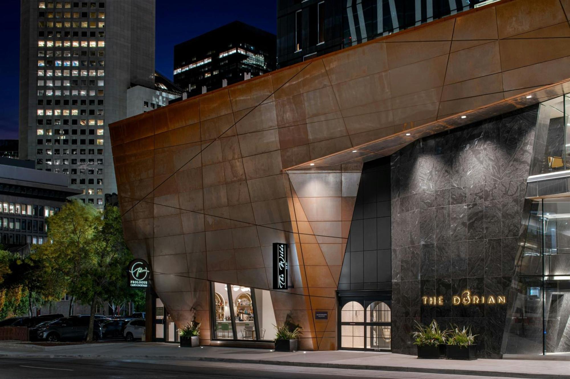 The Dorian, Autograph Collection Hotel Calgary Exterior photo